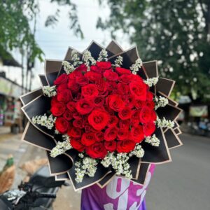 buket bunga
