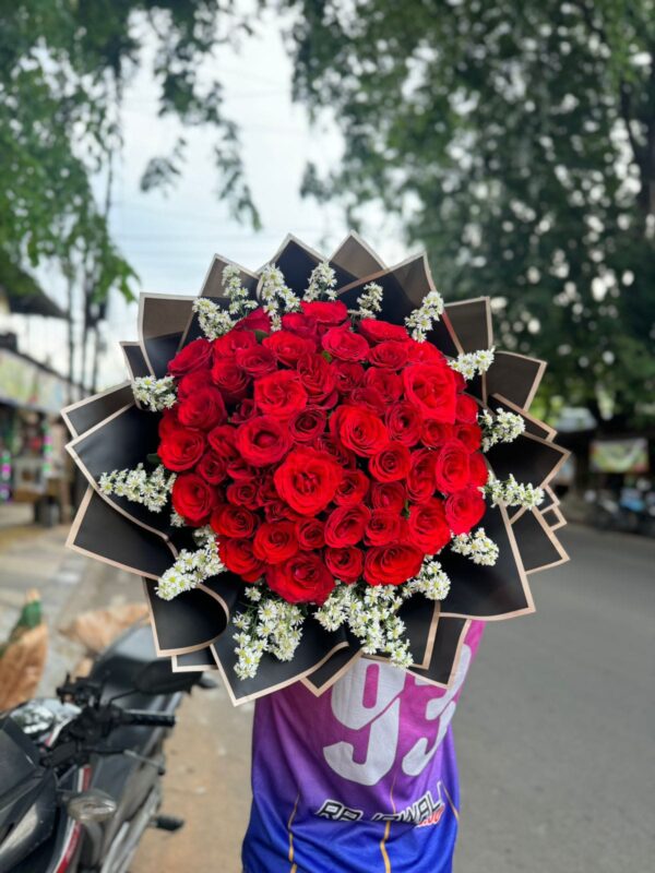 buket bunga