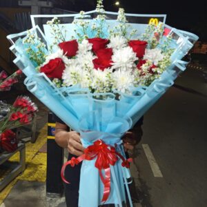 buket bunga