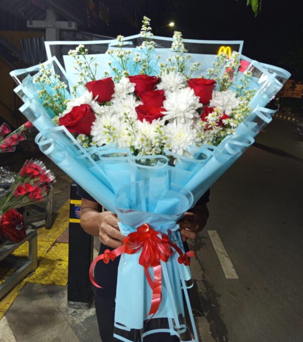 buket bunga