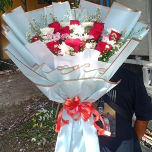 buket bunga