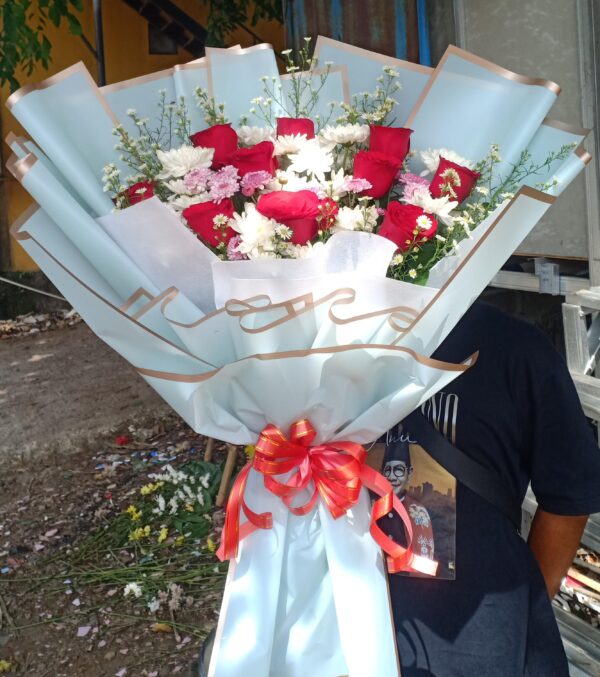 buket bunga